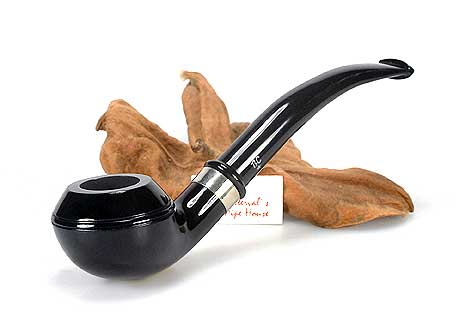 Butz Choquin Paris Women Pipe Black 271 9mm Filter